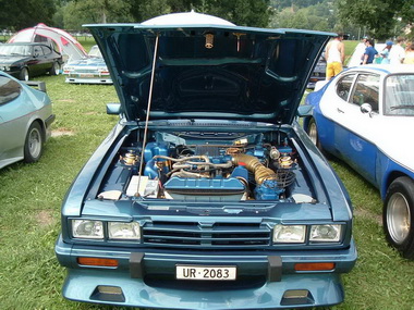 Int. Capri Meeting Aarau 2004